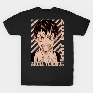Akira Tendou Zom 100 T-Shirt